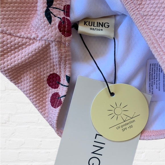 KULING Cherry Pattern Bikini - Picture 3 of 5